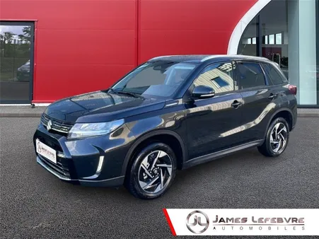 Suzuki Vitara 1.4 BOOSTERJET HYBRID Style