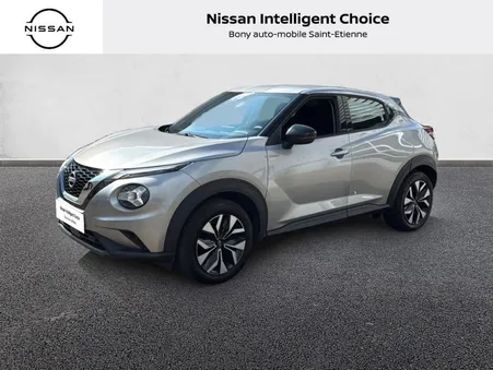 Nissan Juke 2023.5 Business Edition DIG-T 114