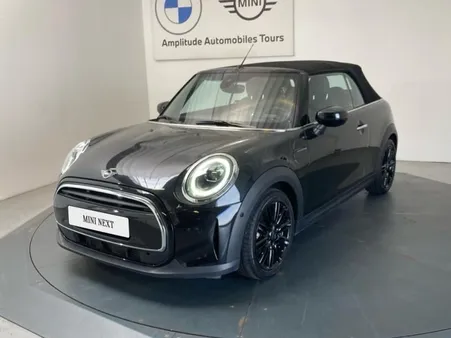 Mini Cabrio Cooper 136ch Edition Premium Plus BVA7