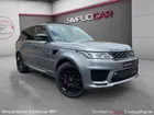LAND ROVER RANGE ROVER SPORT HSE Dynamic P400e PHEV 404ch - HYBRID - FULL -