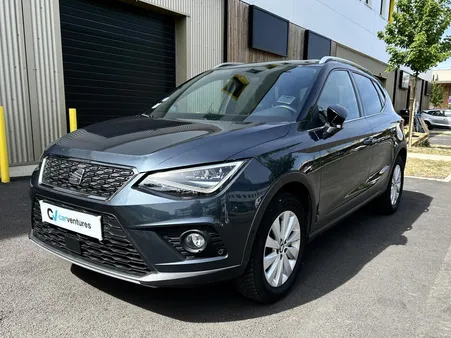 SEAT ARONA 1.0 EcoTSI - 115 S&S Xcellence - Apple Carplay/Android Auto - Camera de recul