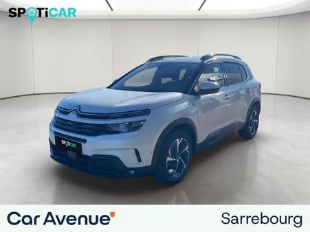 CITROEN C5 Aircross Hybride Rechargeable 225 S&S e-EAT8 Shine