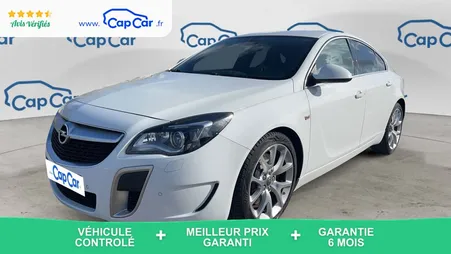 Opel Insignia 2.8 Turbo 325 BVA6 Opc