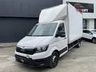Man tge 5.160 2.0 tdi 163ch 20m3 -boite auto-hayon-entretient man/iveco-garantie 6 mois-