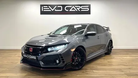 Honda Civic TYPE-R FK8 2.0 i-VTEC 320 ch GT / Caméra / CarPlay / Suivi Complet Honda