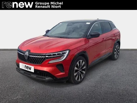 Renault Austral E-Tech hybrid 200 Techno