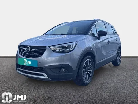OPEL Crossland X 1.5 D 120 ch BVA6 Ultimate