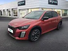 PEUGEOT 208 Electrique 54 kWh 156ch GT
