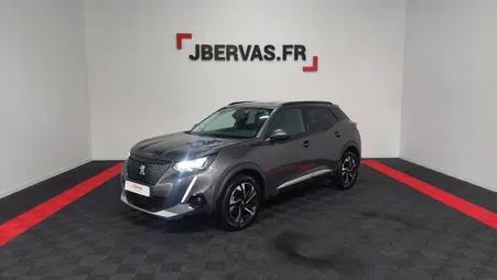 Peugeot 2008 1.5 BLUEHDI 130 S&S EAT8 ALLURE BUSINESS