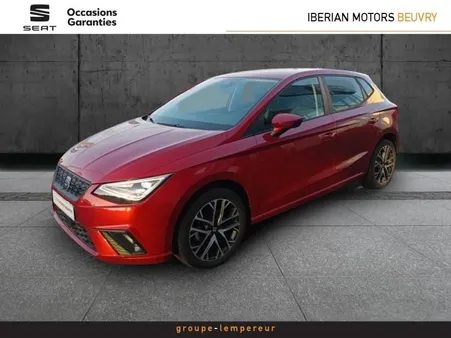 Seat Ibiza 1.0 TSI 115ch Copa DSG7