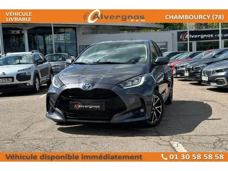 Toyota yaris iv 116h design