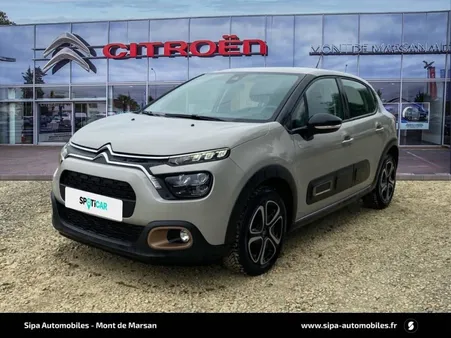 Citroën C3 III PureTech 83 S&S BVM5 C-Series 5p