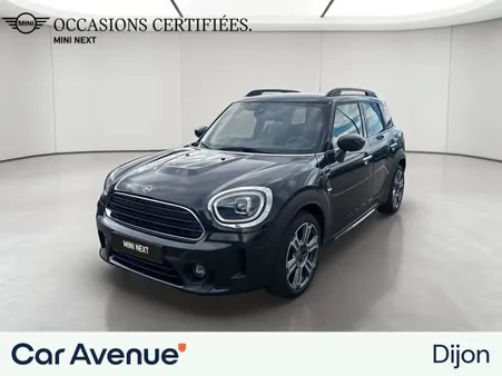 Mini Countryman Cooper 136ch Highlands BVA7
