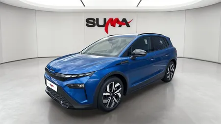 Skoda elroq 286 ch Batterie 85 Sportline