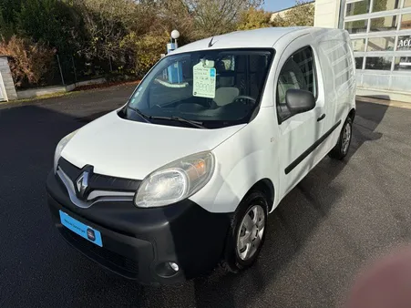Renault kangoo 1.5 dci 75