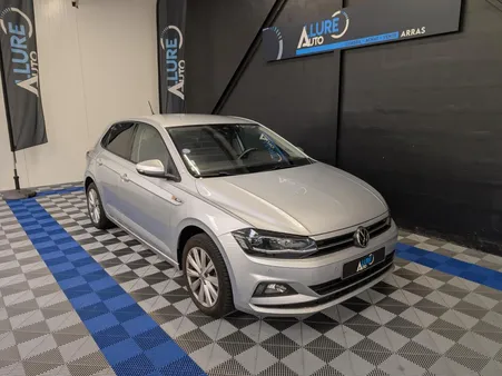 VOLKSWAGEN POLO 1.0 TSI 115 Copper Line