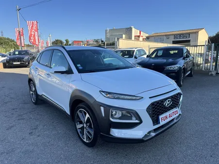 Hyundai KONA 1.0 T-GDI 120CH EXECUTIVE