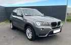 Bmw X3 F25 2.0d 184ch Xdrive