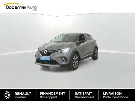 Renault Captur E-Tech full hybrid 145 Techno