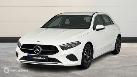 Mercedes Classe A 180 136ch Progressive Line 7G-DCT