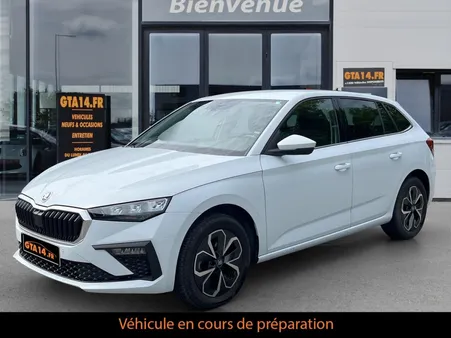 SKODA SCALA 1.0 TSI - 116 BERLINE Selection PHASE 2