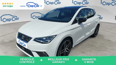 Seat Ibiza 1.0 EcoTSI 115 Fr Xclusive