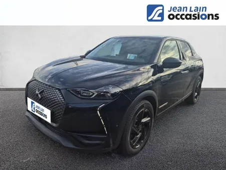 DS 3 DS3 Crossback PureTech 155 EAT8 La Première