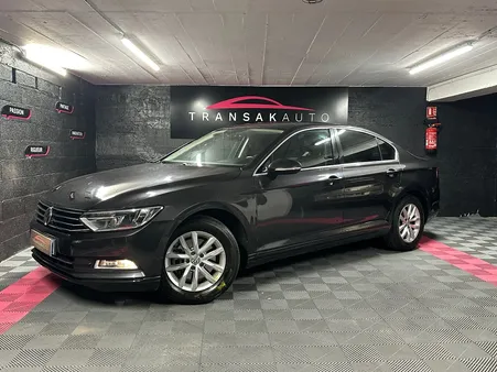 Volkswagen passat 1.6 tdi 120 dsg7 distri vidange de boite ok
