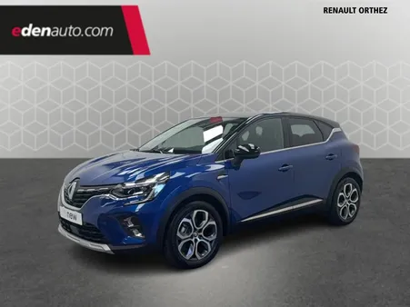 Renault Captur E-Tech full hybrid 145 Techno