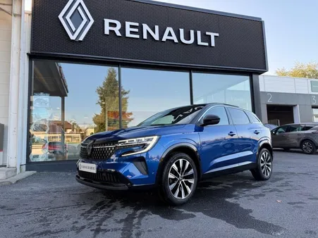 Renault Austral TECHNO MILD HYBRID 160 EDC
