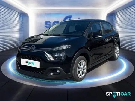 Citroen C3 1.5 BlueHDi 100ch S&S PLUS