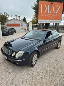 Mercedes e220 cdi 150 élégance 1ère Main