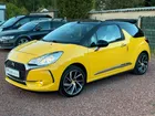 Citroen DS3 Cabriolet 1.6 BlueHDi 120 cv BV6 "Ultra Prestige""66.000km"