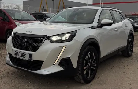PEUGEOT 2008 1.5 BlueHdi 130ch EAT8 S&S Finition Allure
