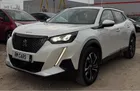 PEUGEOT 2008 1.5 BlueHdi 130ch EAT8 S&S Finition Allure