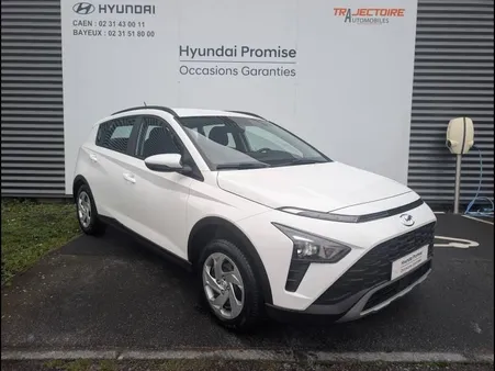 Hyundai Bayon 1.2 84ch Initia