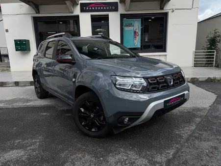 DACIA DUSTER Blue dCi 115 4x2 Extreme