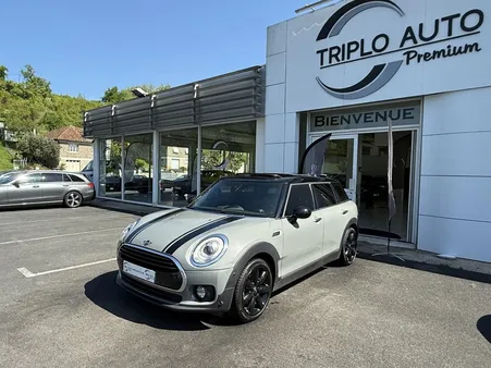 MINI MINI Clubman 1.5i - 136 - BVA CLUBMAN Edition Kensington - GPS + CAMERA AR + TOIT OUVRANT
