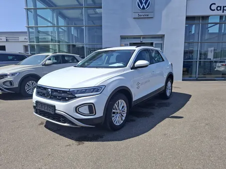 VOLKSWAGEN T-Roc 2.0 TDI 150 Start/Stop DSG7 Life ENTRETIEN COMPLET VW