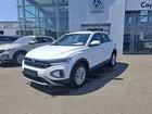 VOLKSWAGEN T-Roc 2.0 TDI 150 Start/Stop DSG7 Life ENTRETIEN COMPLET VW