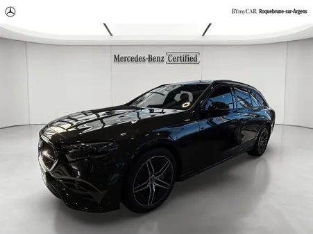 MERCEDES Classe E Break 300 e Hybrid EQ 9G-Tronic AMG Line