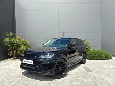 Land Rover Range Rover Sport II MARK VII SDV6 3.0L 306CH HSE Dynamic