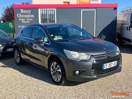 Ds Automobiles Ds 4 1.6 E-HDI 115 SOCHIC
