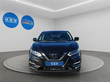 Nissan Qashqai 1.6 DCI 130 N CONNECTA BA