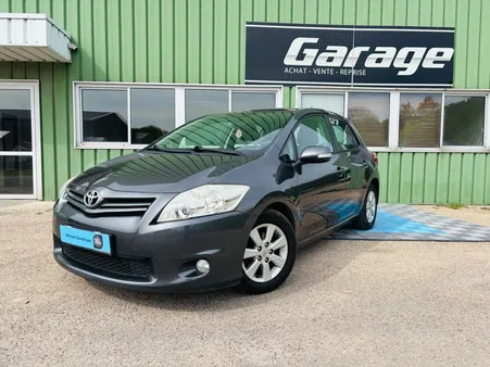 Toyota AURIS Business Line, 1.4 D4D Garantie