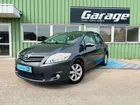 Toyota AURIS Business Line, 1.4 D4D Garantie