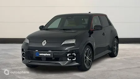 Renault 5 E-Tech Electrique 150ch Iconic Cinq autonomie confort