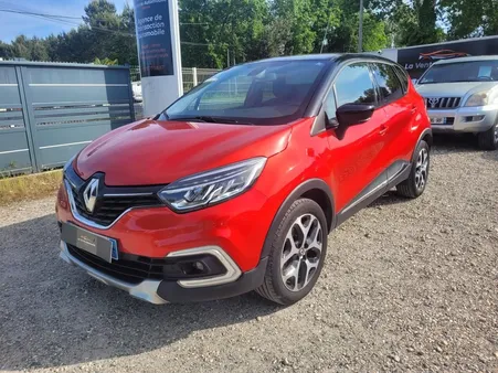 Renault Captur (2) 1.2 TCE 120 ENERGY INTENS
