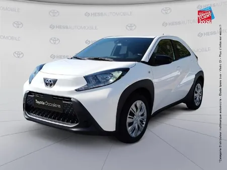 Toyota Aygo X 1.0 VVT-i 72ch Dynamic MY24