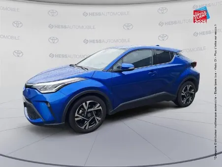 Toyota C-HR 122h Edition 2WD E-CVT MY22